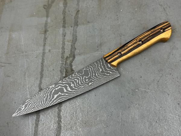 KM102 - kleines Gyuto DELUXE